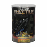 Nessiworld ERN-824 Heroes Toys Big Soldier Set - Eren Toys